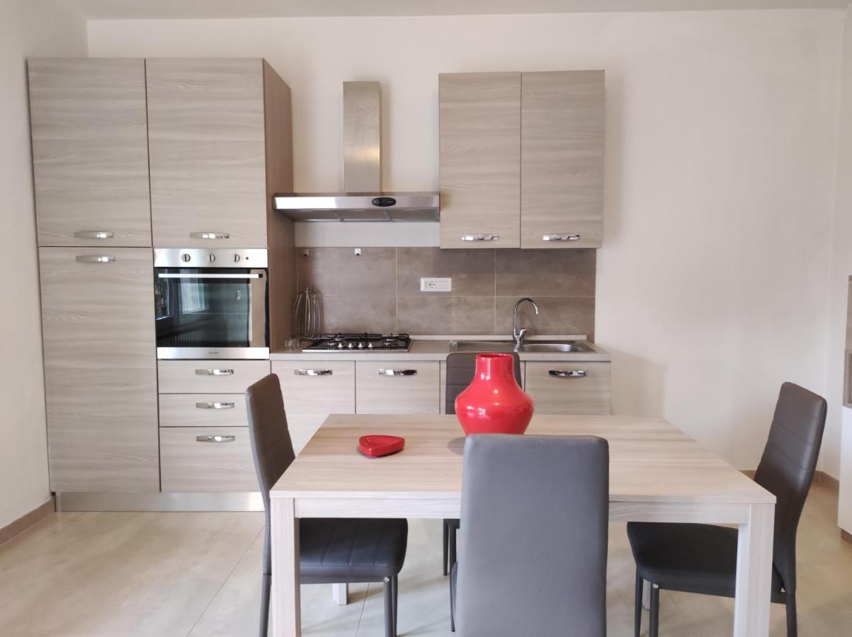 La Casa Di Luca Apartment Olbia Luaran gambar