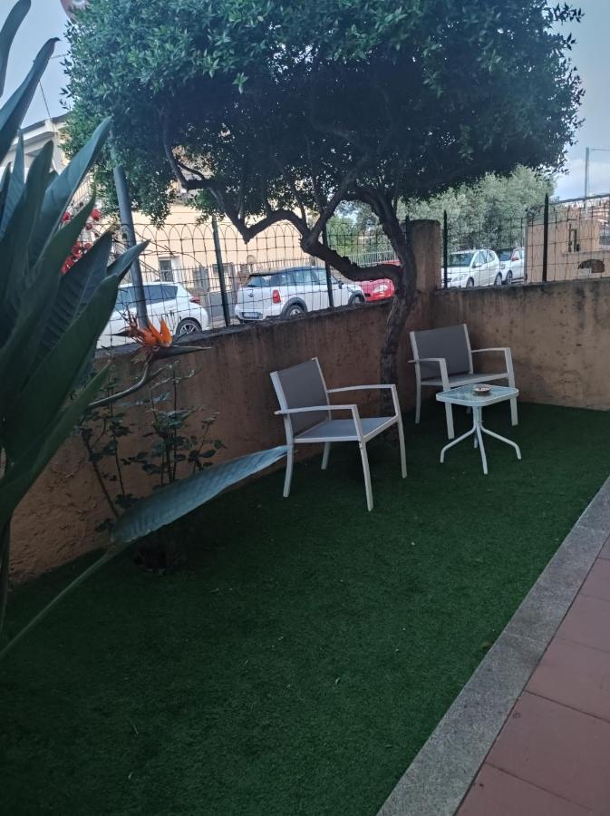 La Casa Di Luca Apartment Olbia Luaran gambar