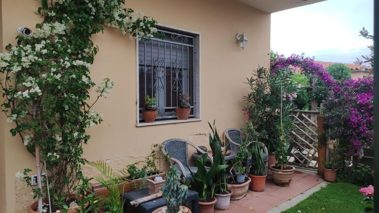 La Casa Di Luca Apartment Olbia Luaran gambar