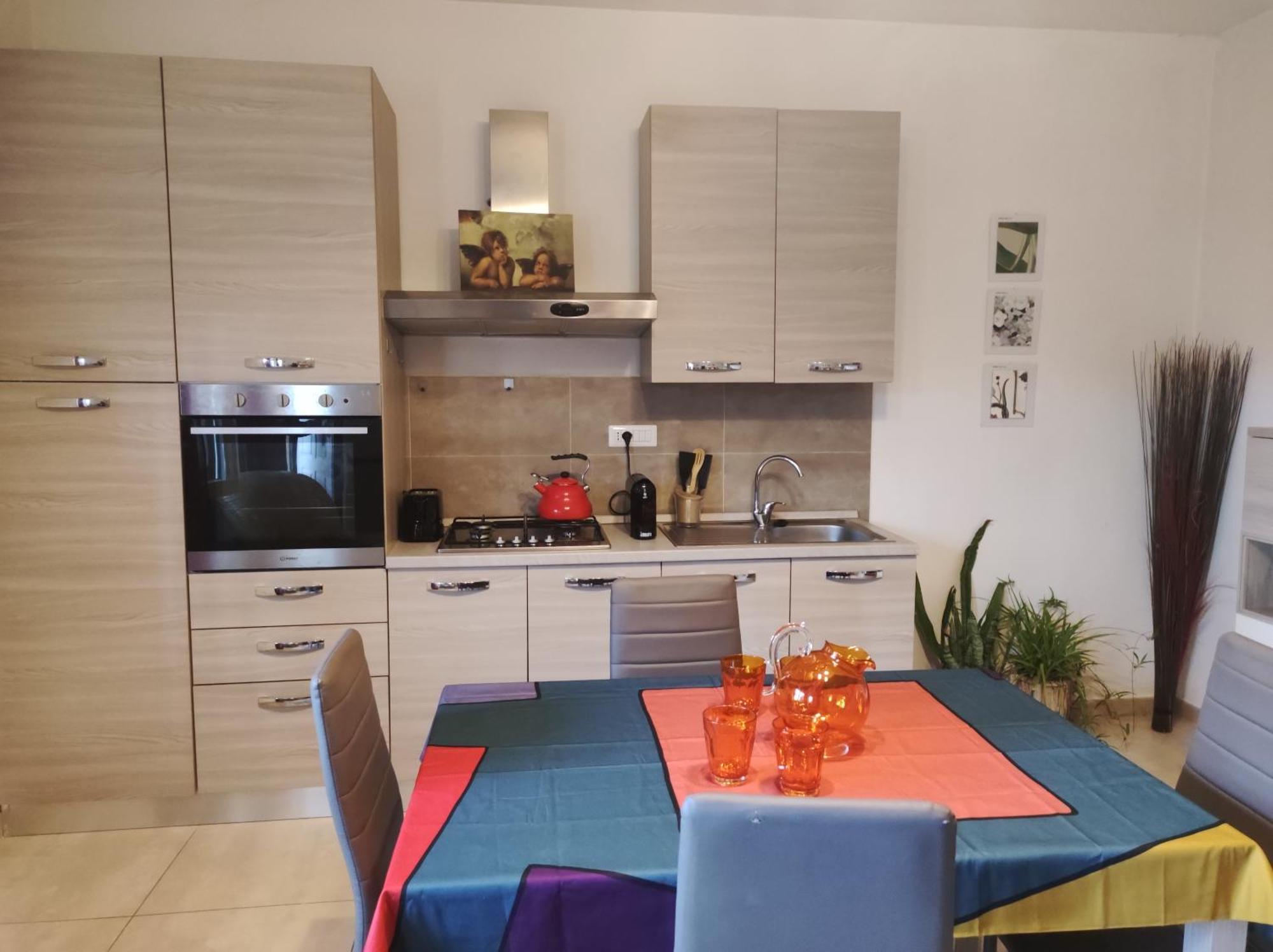 La Casa Di Luca Apartment Olbia Luaran gambar