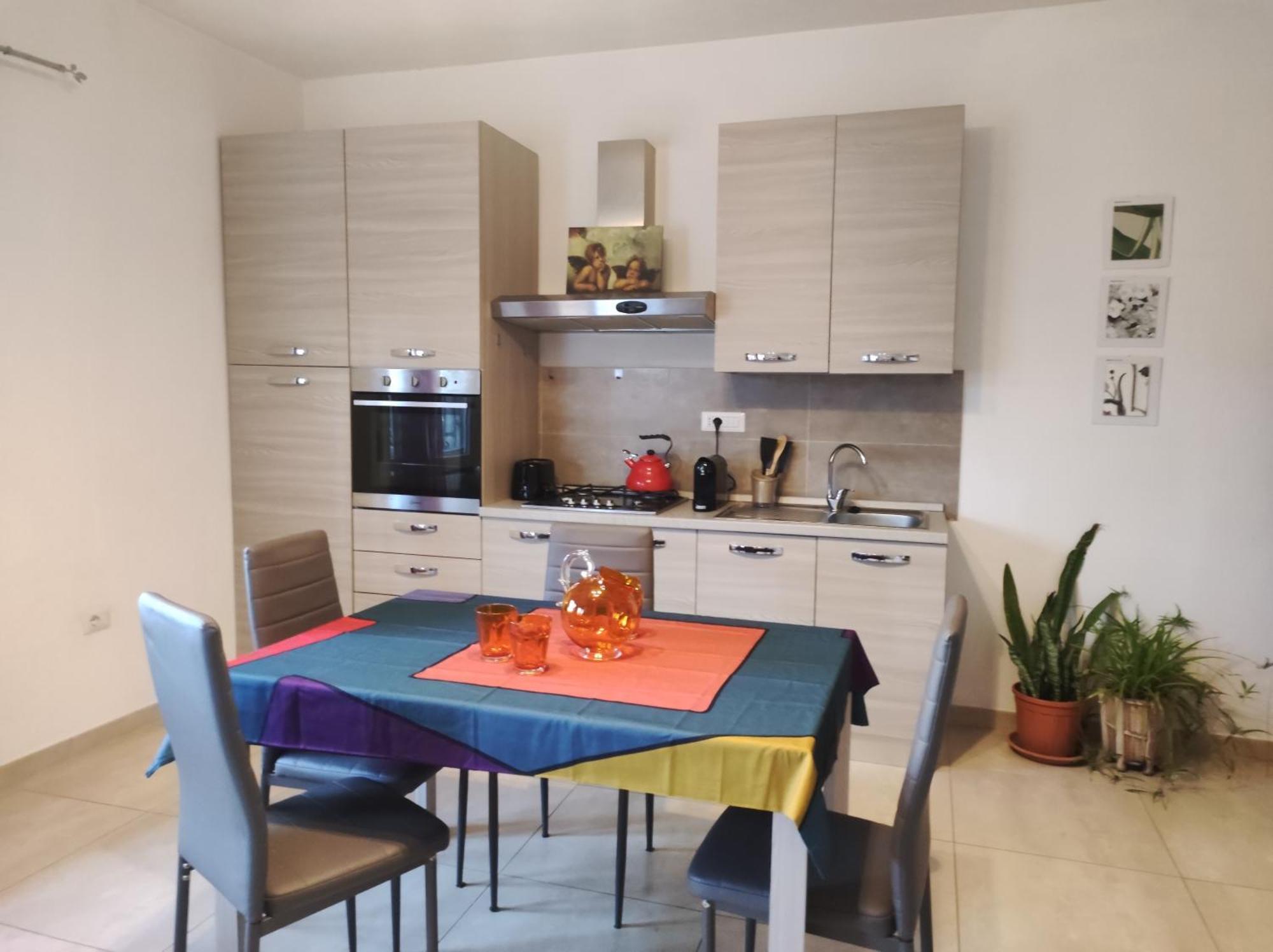 La Casa Di Luca Apartment Olbia Luaran gambar