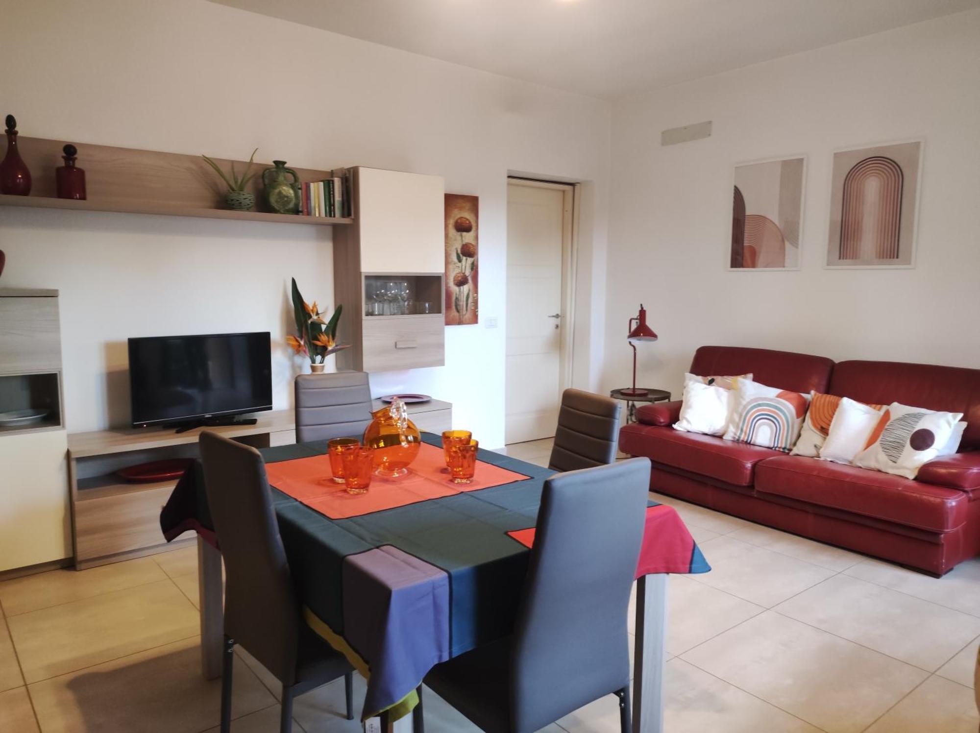 La Casa Di Luca Apartment Olbia Luaran gambar