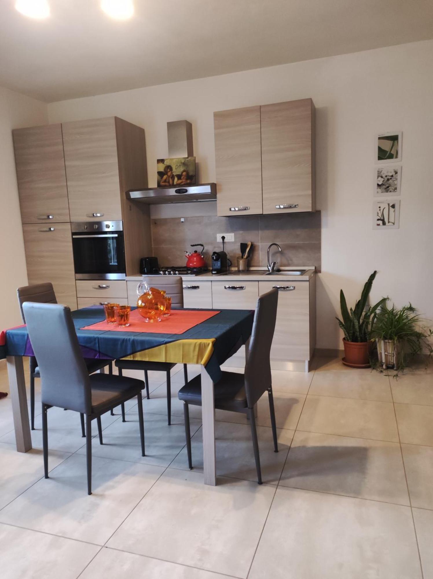 La Casa Di Luca Apartment Olbia Luaran gambar