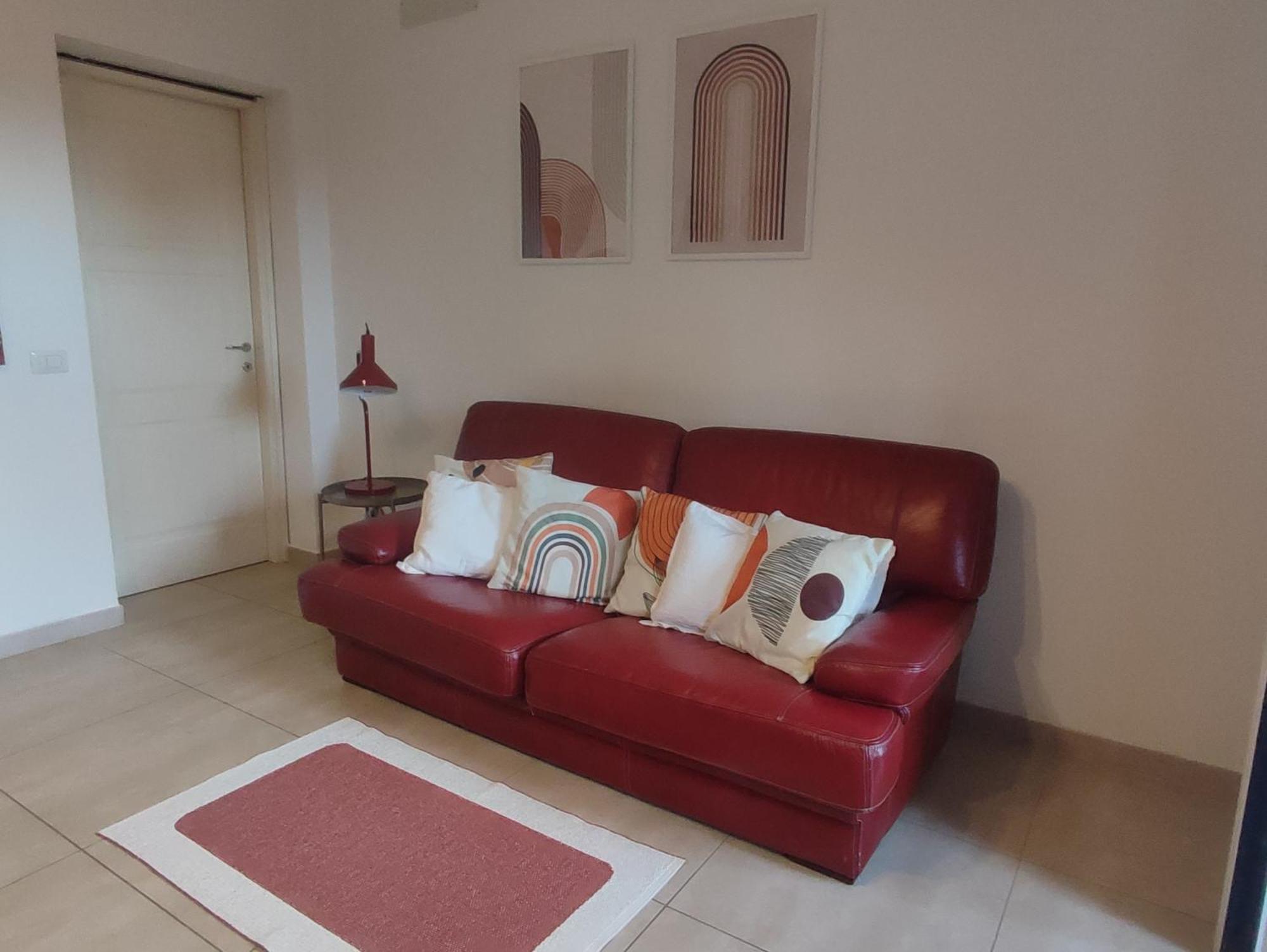 La Casa Di Luca Apartment Olbia Luaran gambar
